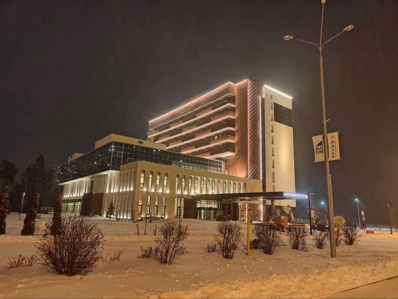 БЦ ADEN-2